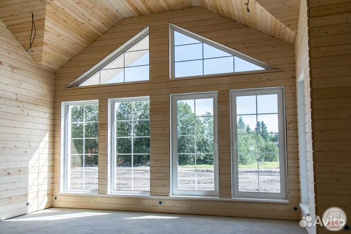 Остекление домов