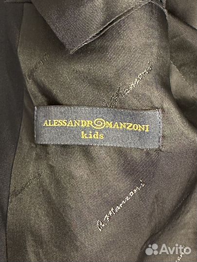 Костюм классический для мальчика