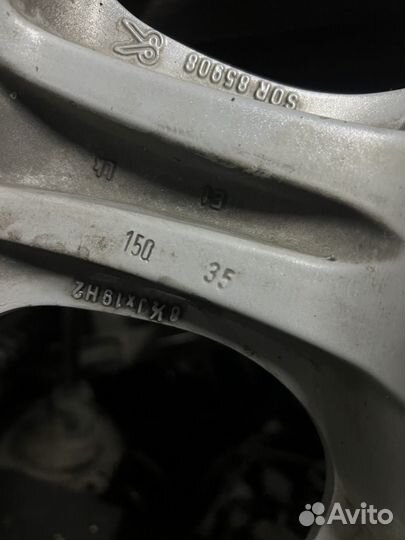 Продам диски на ленд крузер