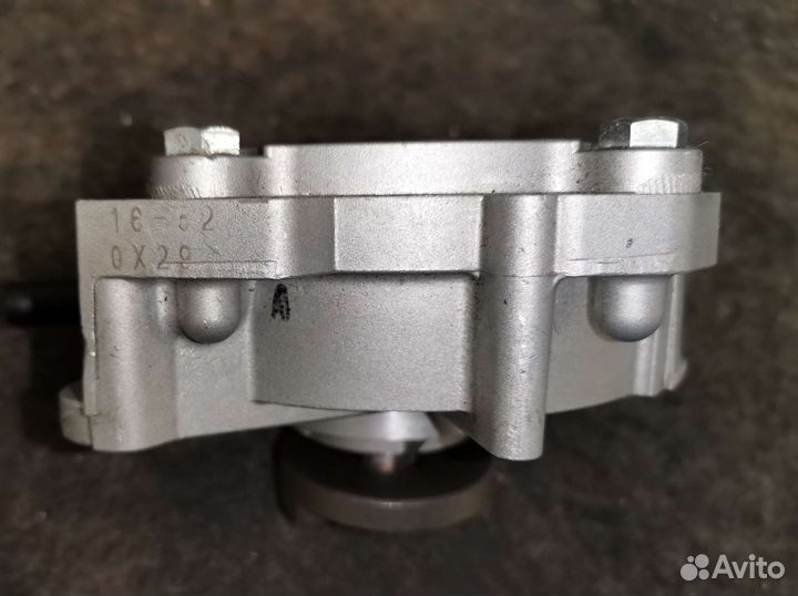 Насос вакуумный mitsubishi