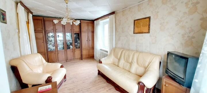 2-к. квартира, 40 м², 2/5 эт.
