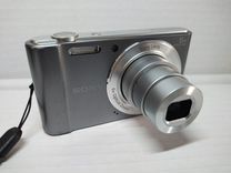 Sony Cyber-shot DSC-W810 PRO Silver Vintage Cam