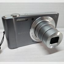 Sony Cyber-shot DSC-W810 PRO Silver Vintage Cam