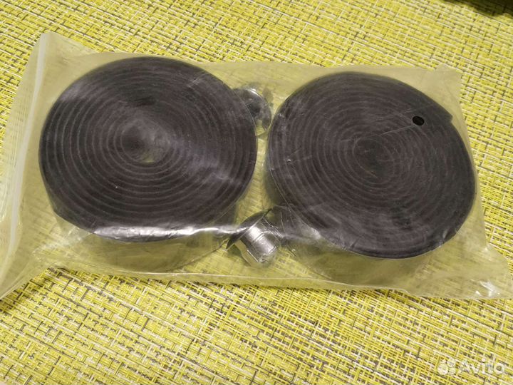 Обмотка руля велосипеда