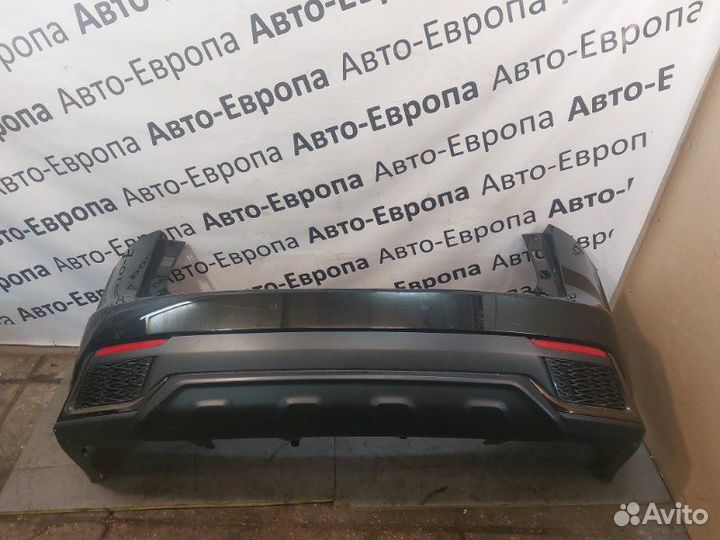 Бампер в сборе F-Sport задний Lexus Nx 300H 2021