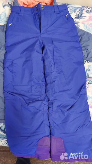 Зимний комплект для девочки