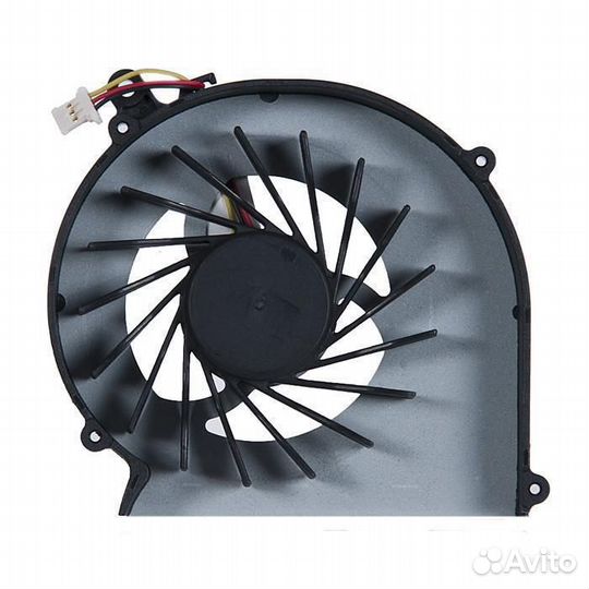 Вентилятор (кулер) для ноутбука HP Compaq CQ43, CQ