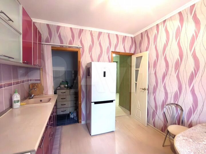 1-к. квартира, 35,8 м², 1/3 эт.