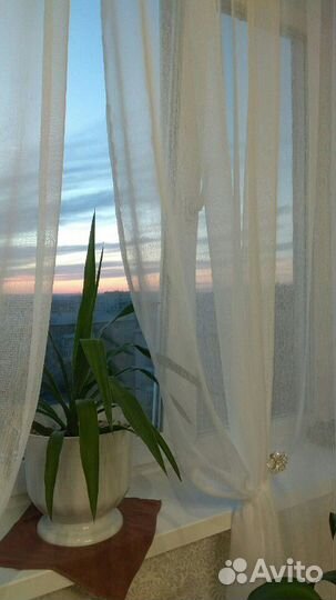 Портьеры Тюль