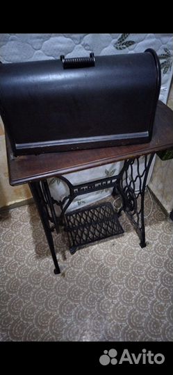 Швейная машинка зингер бу рабочий