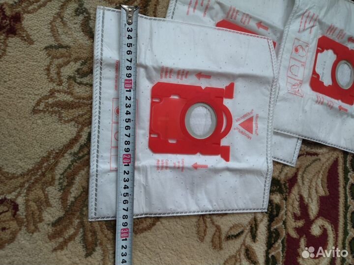 Пылесборник для пылесосов Philips, Bork, Zanussi