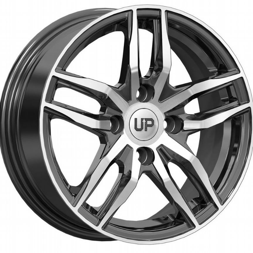 Литые диски Wheels UP Up125 6×R15 4×100