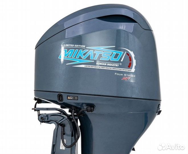 Лодочный мотор Mikatsu (Микатсу) MF115 FEX-T EFI л