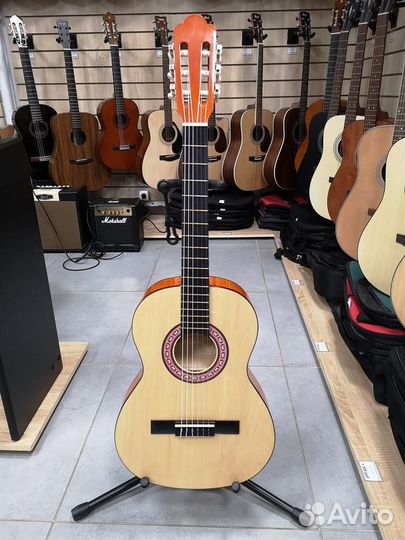 Классическая гитара homage LC-3600