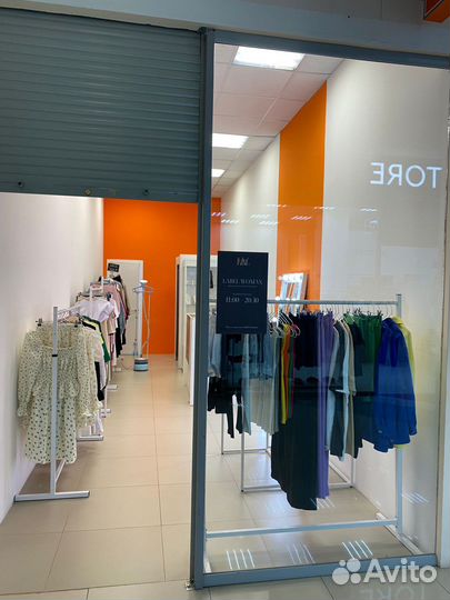 Продажа готового бизнеса,шоурум женской одежды