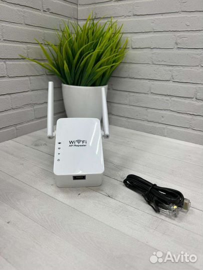 Усилитель wifi сигнала