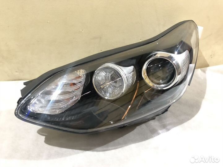 Фара левая KIA sportage 4 Киа Спортейдж 4 16-21