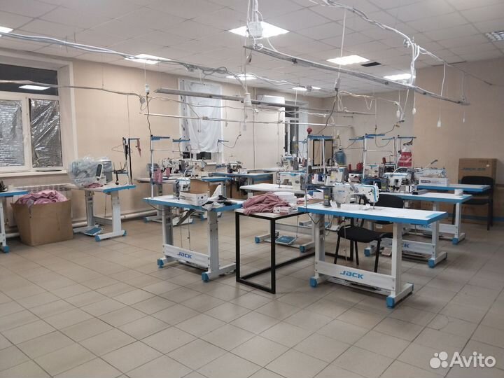 Швейное производство, пошив одежды оптом