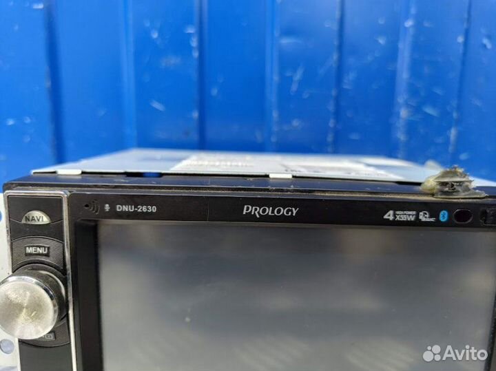 Магнитола Kia Sorento 2 XM 2.2 D4HB 2009