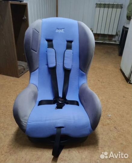 Детское автокресло Siger от 0 до 18 кг