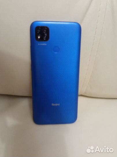 Xiaomi Redmi 9C (NFC), 3/32 ГБ