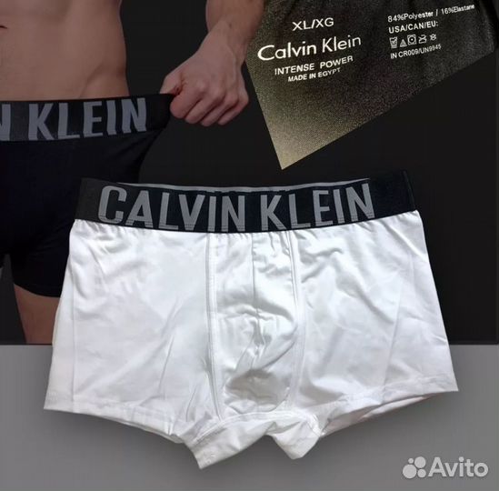 Трусы Calvin klein