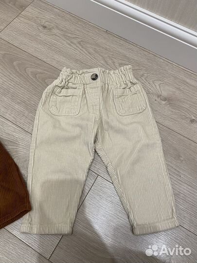 Детские вещи пакетом для девочек 74 80