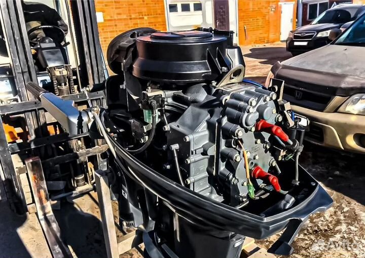 Лодочный мотор Yamaha (Ямаха) 40 xmhs б/у