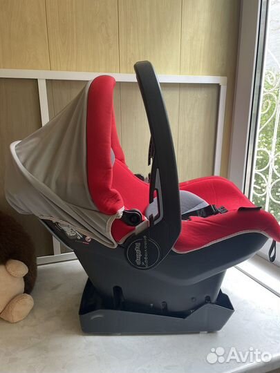 Автолюлька peg perego