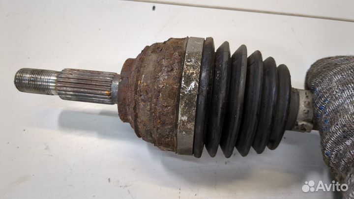 Полуось левая передняя Renault Megane 2