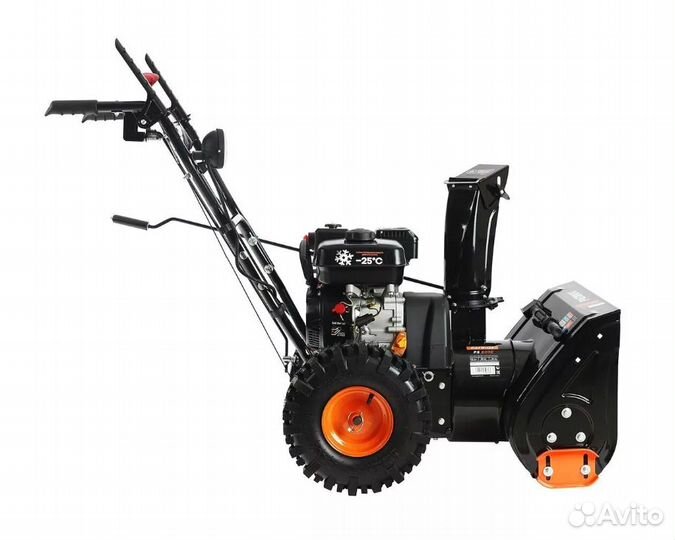 Снегоуборщик patriot PS 603E