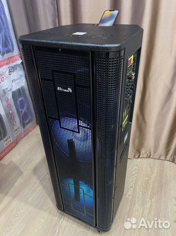 Jbl отдыхает 2000w мега пушка на акб