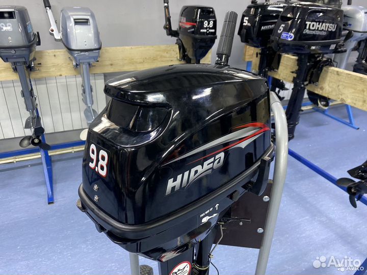Лодочный мотор Hidea (Хайди) HD 9.8 FHS