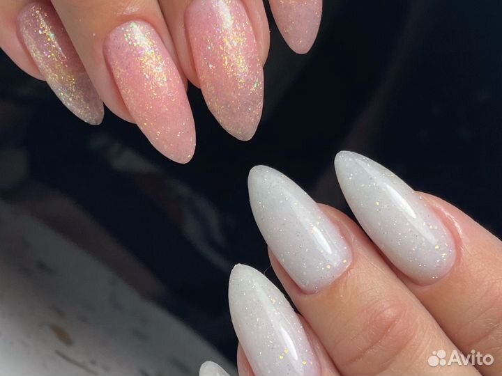 Маникюр. Наращивание