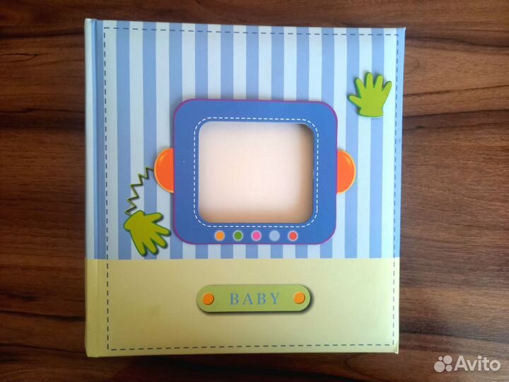 Альбом для фотографий детский