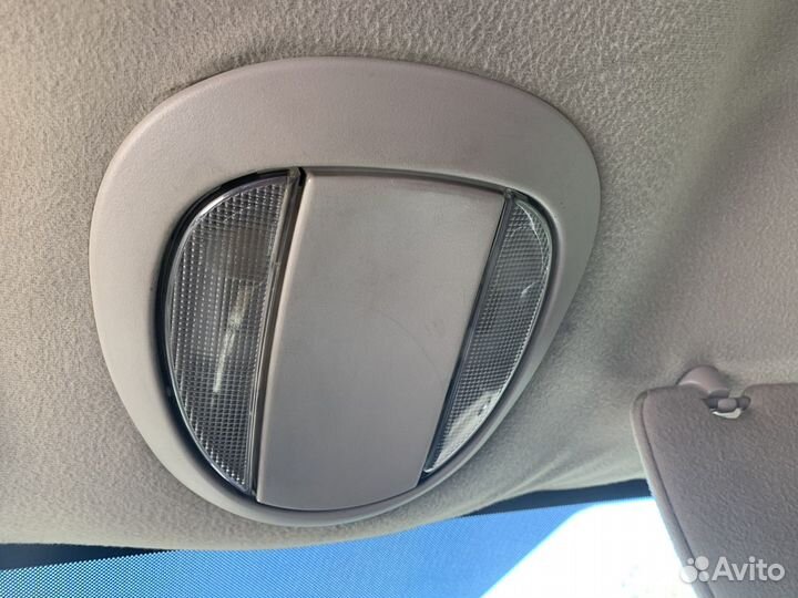 Плафон салона передний додж караван