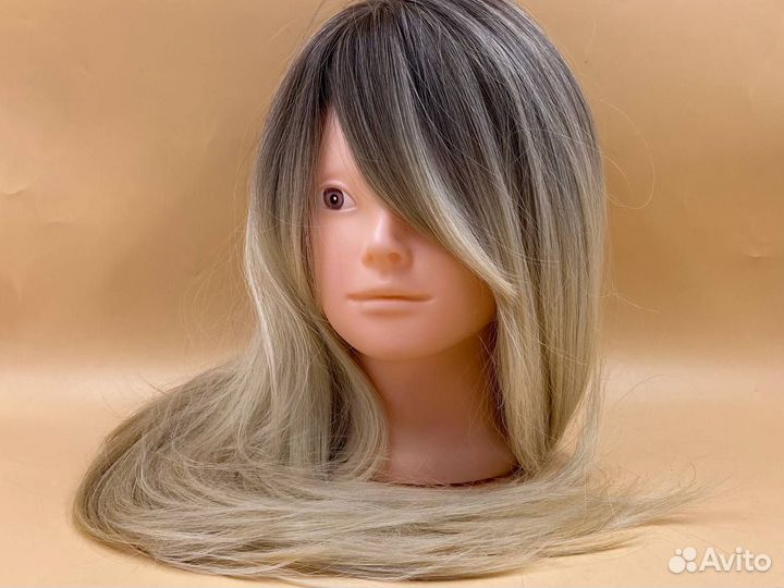 35625 Длинный парик henry margu