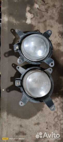 Туманка R кия спектра