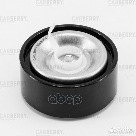 Ролик ремня приводного renault logan/sandero 09