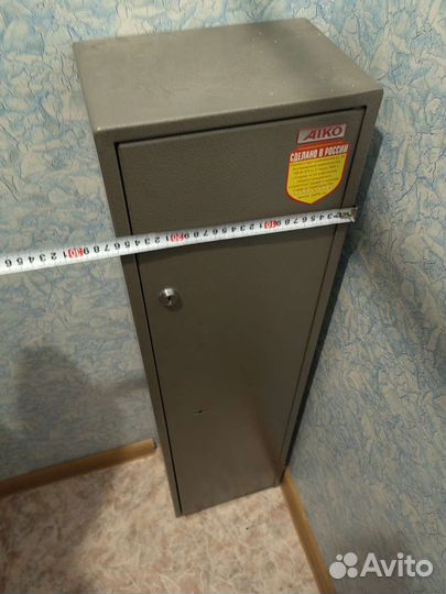 Оружейный сейф бу