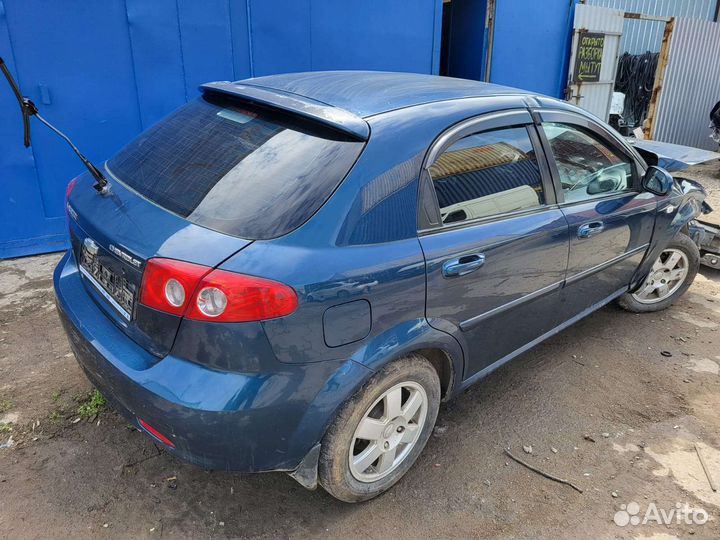 Chevrolet lacetti в разборе 1,6