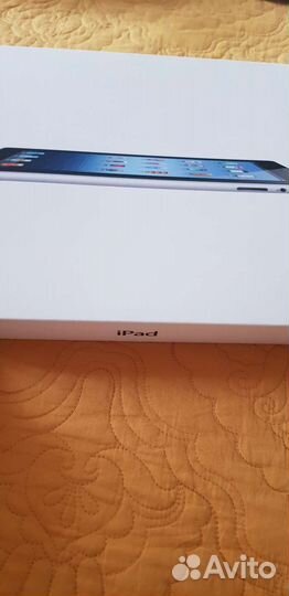 Планшет apple iPad