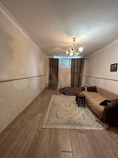 1-к. квартира, 46 м², 1/6 эт.