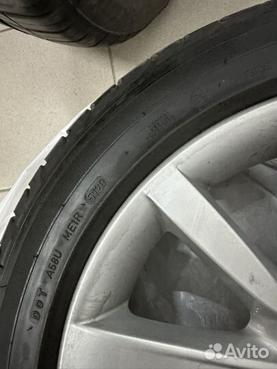 Goodyear Eagle Sport 245/45 R18