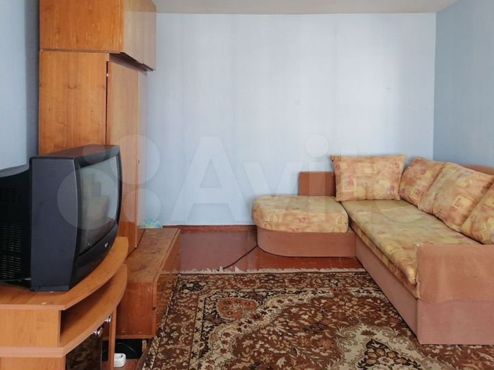 1-к. квартира, 31,9 м², 4/4 эт.