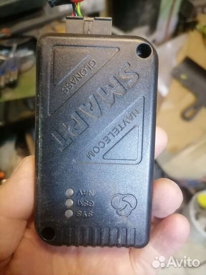 Gps трекер