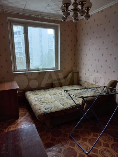 Комната 16 м² в 3-к., 5/12 эт.