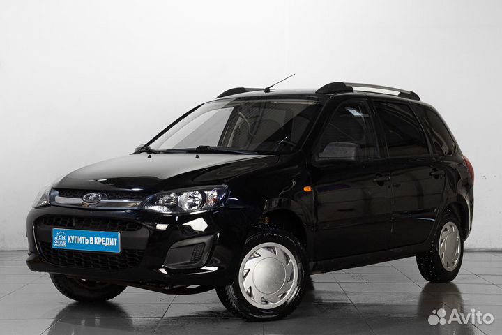 LADA Kalina 1.6 МТ, 2015, 105 200 км