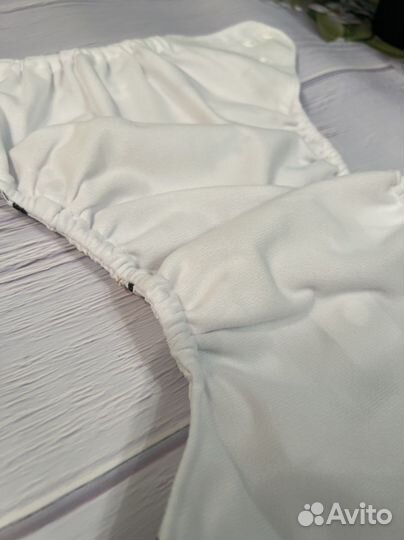 Многоразовые подгузники новые