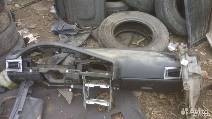 Панель передняя салона (торпедо) Daewoo Nexia